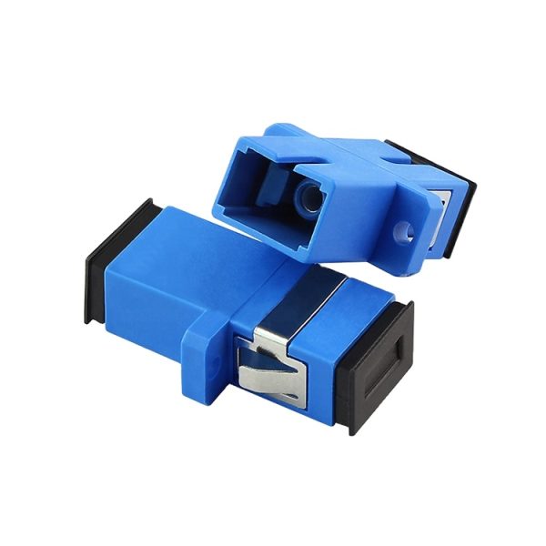 Hot Factory Supply SC UPC/ APC SM SX Fiber Optical Adapters