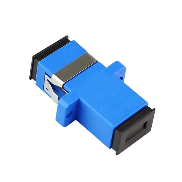 Hot Factory Supply SC UPC/ APC SM SX Fiber Optical Adapters - Image 2