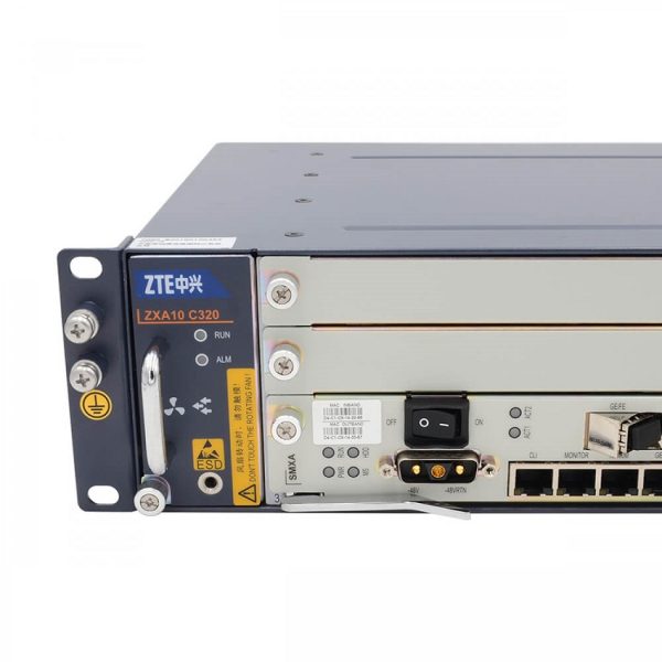 High quality original c320 Gpon EPON mini OLT with GTGH GTGO ETGO ETTO GTTO - Image 5