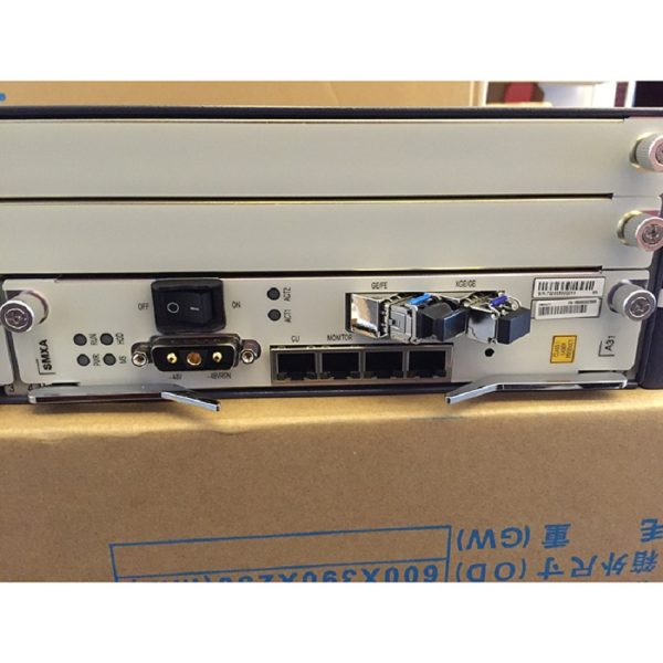 High quality original c320 Gpon EPON mini OLT with GTGH GTGO ETGO ETTO GTTO - Image 3