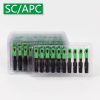 Fiber Optic Quick Connector SC APC/UPC Optical Fiber Cable Fast Connector - Image 3