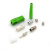 Ftth 0.9/2.0/3.0mm sm sx apc upc pre connectorized sc-sc fiber optic connector - Image 3
