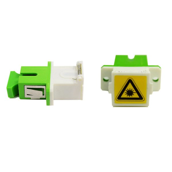 Top Quality SC APC Network  Fiber Optic Adapters