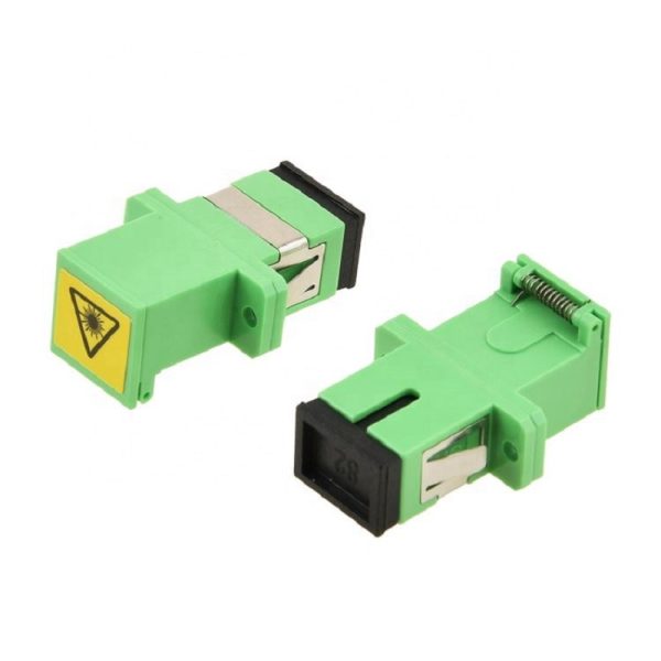 Factory Supply Simplex SC UPC /APC Fiber Optic Adapters - Image 7