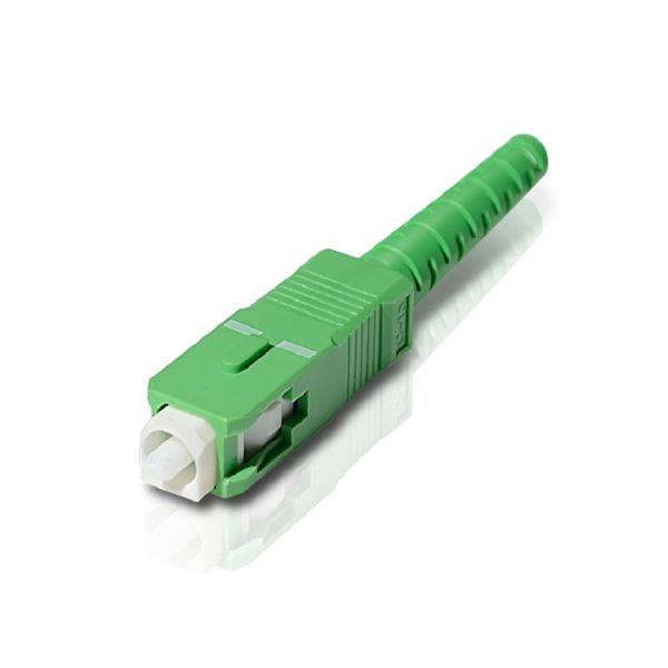 Ftth 0.9/2.0/3.0mm sm sx apc upc pre connectorized sc-sc fiber optic connector - Image 4