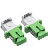 Factory Supply Simplex SC UPC /APC Fiber Optic Adapters - Image 3