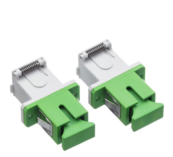 Factory Optical Fiber SC APC Network Adapters - Image 5