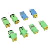 Factory Supply Simplex SC UPC /APC Fiber Optic Adapters