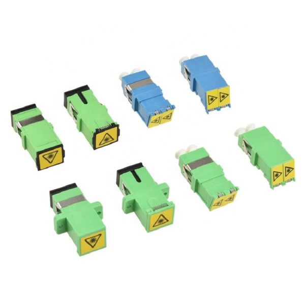 Factory Optical Fiber SC APC Network Adapters - Image 3