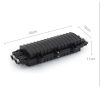 36, 48, 96 core FTTH Horizontal Dome Type Fiber Splicer Closure Optic Closure Box