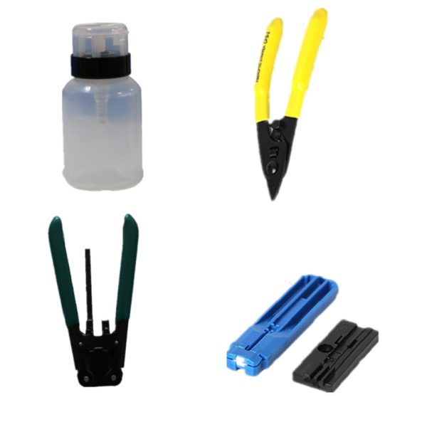 OEM ODM Factory FTTH Fiber Splicing Tool Kits - Image 6