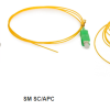 High quality SC PC UPC Optical Pigtail SM G652D 0.9MM Fiber Optic Patch Cord Pigtail 1.5mtr PVC - Image 3