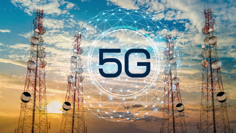 how 5G works cover image