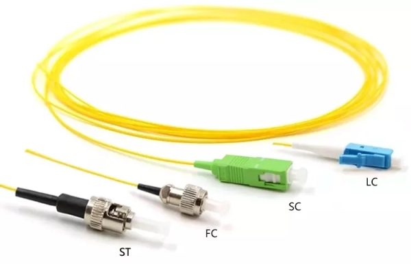 Factory Price 0.9mm SC APC Fiber Pigtail Singlemode G652D SC/APC Fiber Optic Pigtail - Image 6