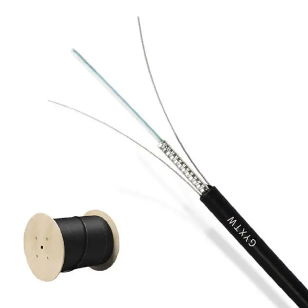 SLT Fiber Optic Cable (2-24 Fibres) CPR