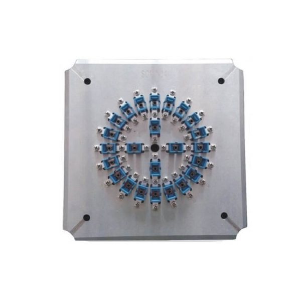 SC PC APC FC LC ST Fiber Optic Connector fiber polishing fixture/jig ...