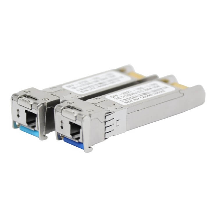 Fiber optic equipment optical transceiver 1.25g 1310/1550nm 20km bidi ...