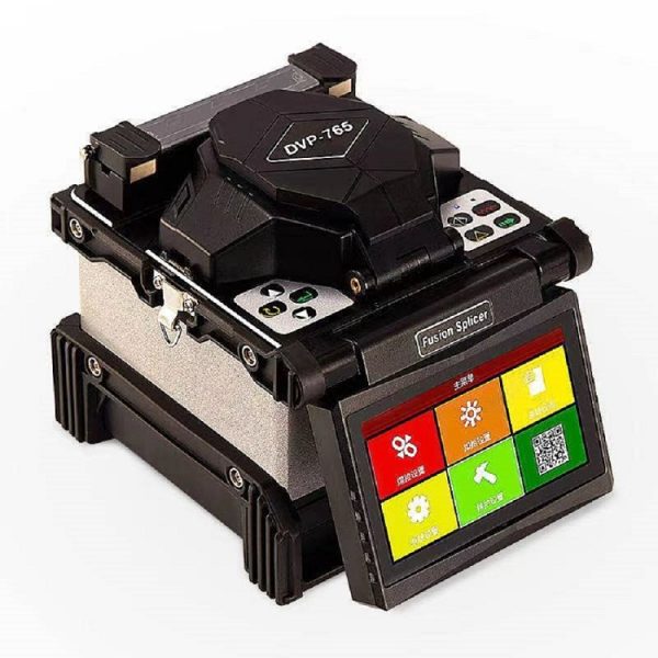 Good Price Six Motors DVP 765 Single of Fusion splicer Fiber Optice Fusion splicer