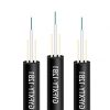 Factory High Quality Non-metal Central Loose Tube 2/4/6/8/12/24 Cores GYFXTY 0utdoor Fiber Optic Cable