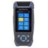 Fiber optic equipment ftth wavelength 13101550nm dynamic Range 2422dB handheld mini otdr price - Image 2