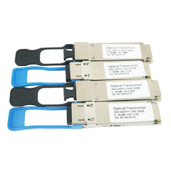 40G QSFP+ BIDI LR4 10km 1310nm LC Connector Fiber Optical Module - Image 2