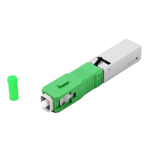 Ftth embedded fast fiber optic connector sc apc upc 55mm - Image 2