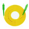 Fiber jumper single mode simplex 2.0mm 3.0mm optic fiber patch cord sc price