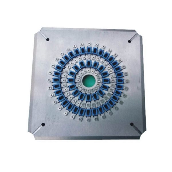 SC PC APC FC LC ST Fiber Optic Connector fiber polishing fixture/jig/zig for central pressure polishing machine - Image 3