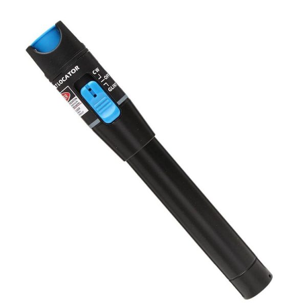 FTTH long distance vfl Visual Fault Locator fiber optic cable tester