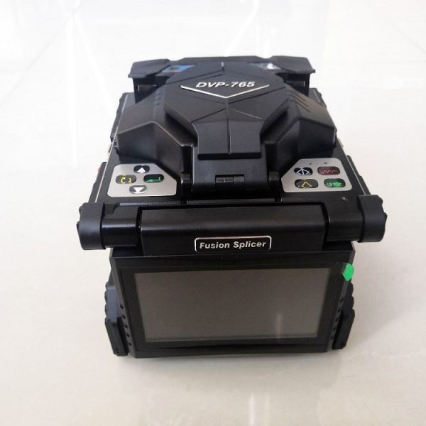 Good Price Six Motors DVP 765 Single of Fusion splicer Fiber Optice Fusion splicer - Image 3