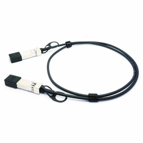 Good Price QSFP to RJ45 for 10G base t Ethernet 40G QSFP DACAOC Cable - Image 2