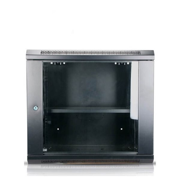 Factory Price 6U Network Cabinet Wall Mounted Rack Data Cabinet - Image 3