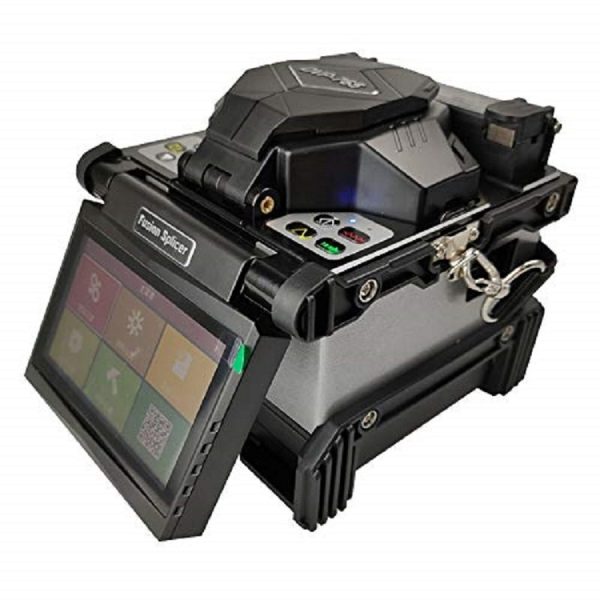 Good Price Six Motors DVP 765 Single of Fusion splicer Fiber Optice Fusion splicer - Image 4