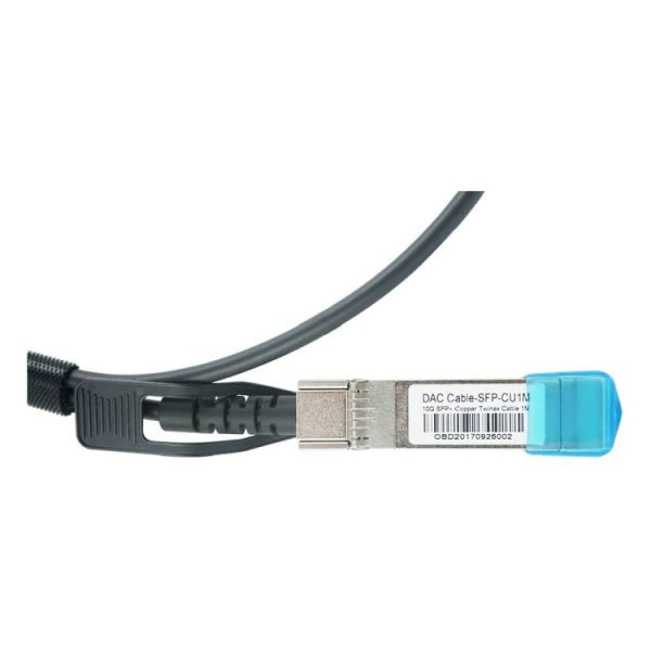 Good Price QSFP to RJ45 for 10G base t Ethernet 40G QSFP DACAOC Cable - Image 3