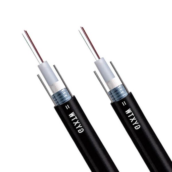 Low Factory Price Outdoor Singlemode Armored G652 36 48 72 Cores OS1 OS2 GYXTW Optical Fiber Cable - Image 4