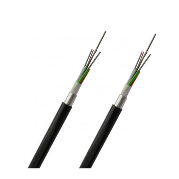 Cheap Price High Quality OEM 48 Cores GYTS Tight Armoured Optical Fiber Cable - Image 4