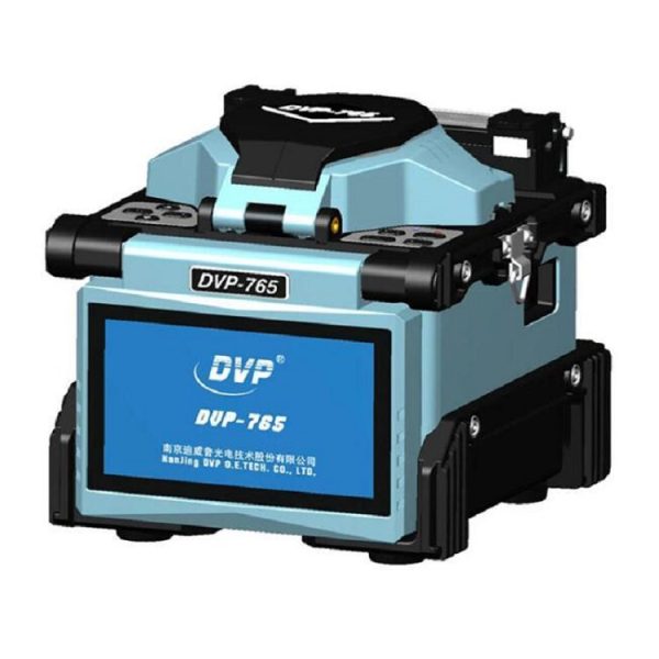 Good Price Six Motors DVP 765 Single of Fusion splicer Fiber Optice Fusion splicer - Image 5