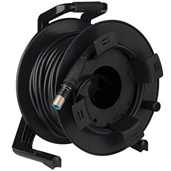 Professional factory price 50 meter cable reel extension retractable cable reel - Image 5