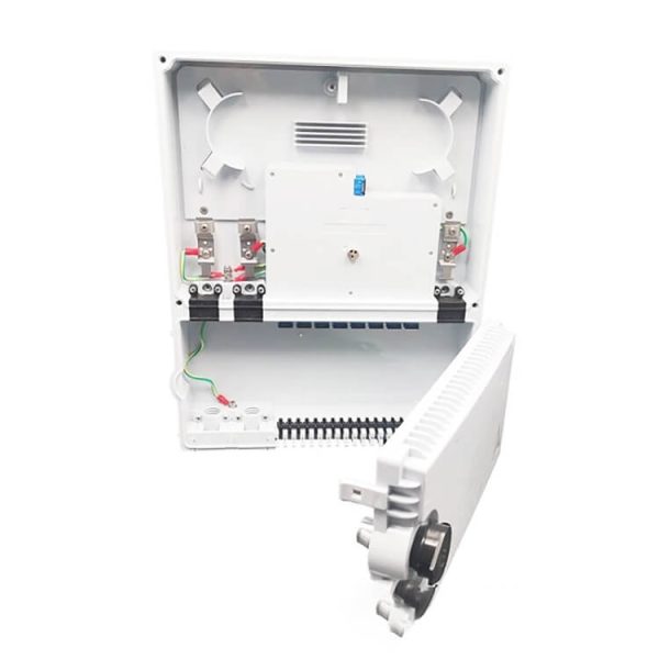 Indonesia style solid ODP Waterproof 16 port Fiber Optic Termination Box with Solid Splitter Box 16 Core - Image 5