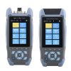 Fiber optic equipment ftth wavelength 13101550nm dynamic Range 2422dB handheld mini otdr price - Image 5