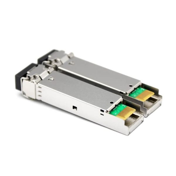 Fiber optic equipment optical transceiver 1.25g 1310/1550nm 20km bidi sfp module - Image 4