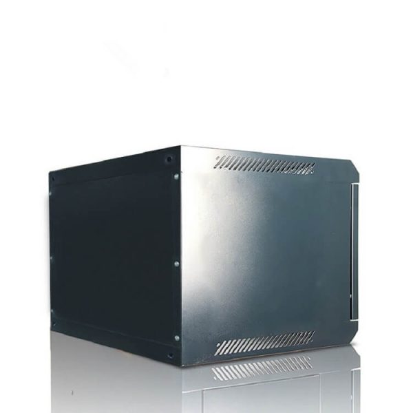 Factory Price 6U Network Cabinet Wall Mounted Rack Data Cabinet - Image 5