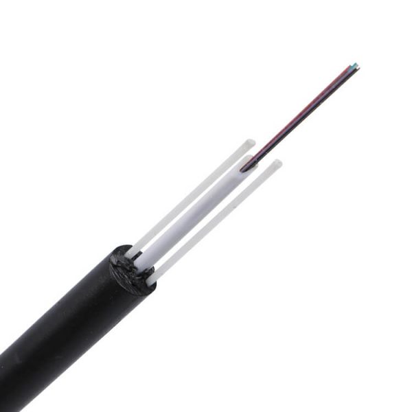 Factory High Quality Non-metal Central Loose Tube 2/4/6/8/12/24 Cores GYFXTY 0utdoor Fiber Optic Cable - Image 5