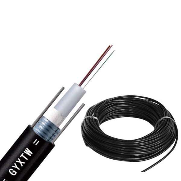 GYFTY fiber optic cable is a non-metallic cable used for power transmission system - Image 5