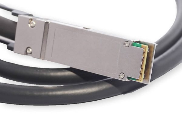 Good Price QSFP to RJ45 for 10G base t Ethernet 40G QSFP DACAOC Cable - Image 5