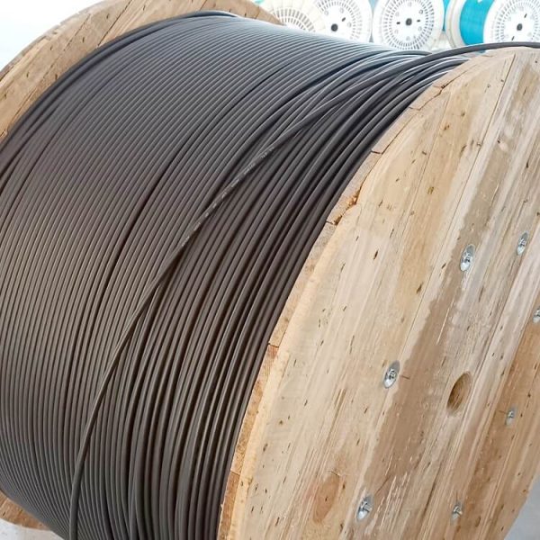 Cheap Price High Quality OEM 48 Cores GYTS Tight Armoured Optical Fiber Cable - Image 6