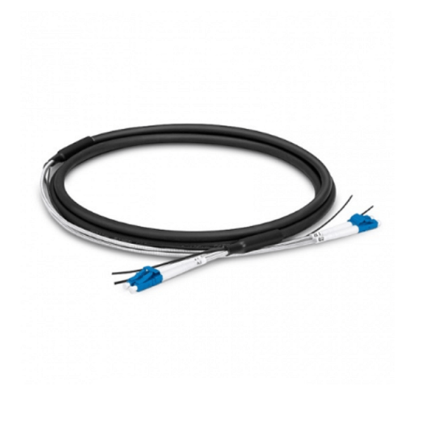 FTTA CPRI fiber optic LC armoured outdoor patch cord cable - Image 4