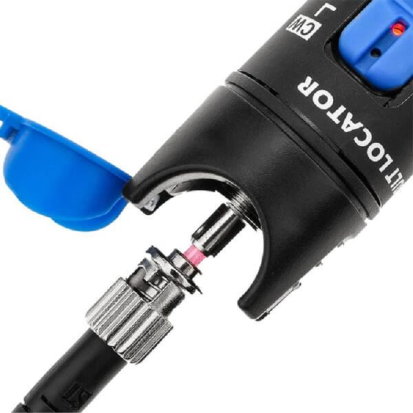 FTTH long distance vfl Visual Fault Locator fiber optic cable tester - Image 5