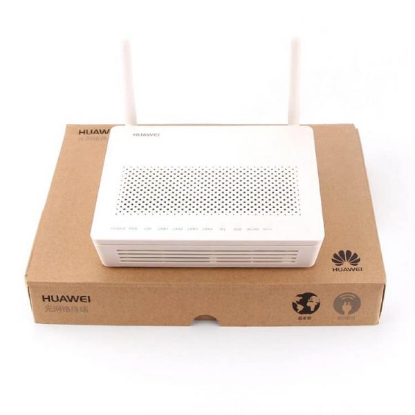 Hot sale HG8546M GPON ONU with 1GE+3FE+USB+VOIP+USB+wifi ports for FTTH ONT router - Image 6