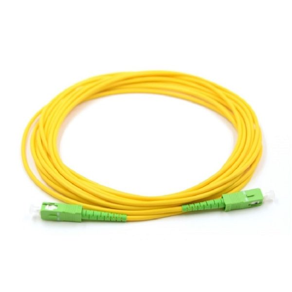 Fiber jumper single mode simplex 2.0mm 3.0mm optic fiber patch cord sc price - Image 5